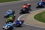 Superstock Traffic at Turn 5